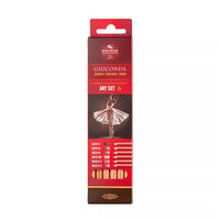 Gioconda Satz Pastellstifte — Bild 3