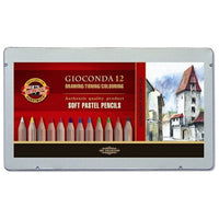 Gioconda Soft Pastellstifte — Bild 1