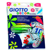 GIOTTO DECOR Textilmarker — Bild 2