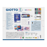 GIOTTO Fancy Lettering Kreativ-Set – 45-tlg.