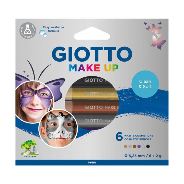 GIOTTO Make Up Gesichtsmalfarben — Bild 2
