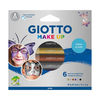 GIOTTO Make Up Gesichtsmalfarben — Bild 2