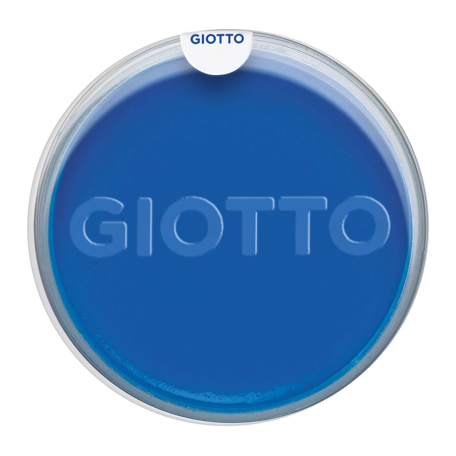 GIOTTO Make Up Kinderschminke Set 6 x 5 ml mit Pinsel und Schwamm