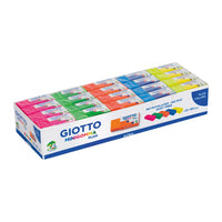 GIOTTO Mini fluoreszierender Radiergummi 1 Stk.