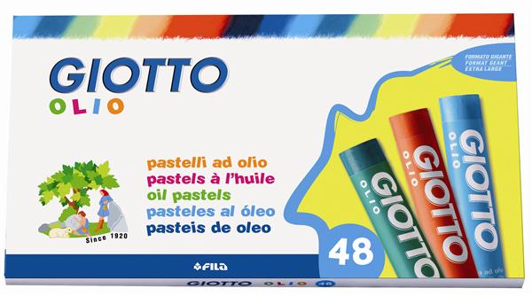 GIOTTO Ölpastelle — Bild 2