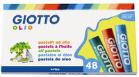 GIOTTO Ölpastelle — Bild 1
