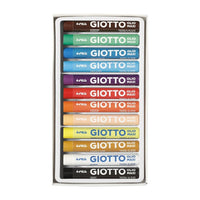 Giotto Olio Maxi Ölpastellkreiden, 12 Stück — Bild 4