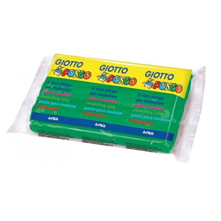 Giotto Pongo Modelliermasse | verschiedene Farben — Bild 2