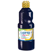 GIOTTO School Paint auswaschbare Temperafarbe 500 ml