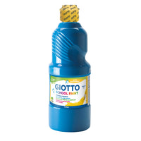GIOTTO School Paint auswaschbare Temperafarbe 500 ml