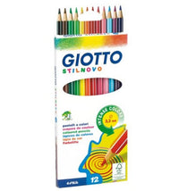 GIOTTO STILNOVO Buntstifte — Bild 1