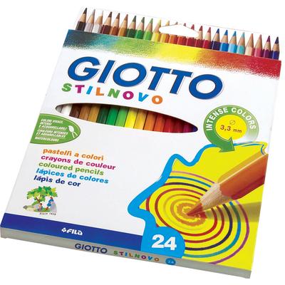 GIOTTO STILNOVO Buntstifte — Bild 2