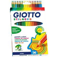 GIOTTO STILNOVO Buntstifte — Bild 1