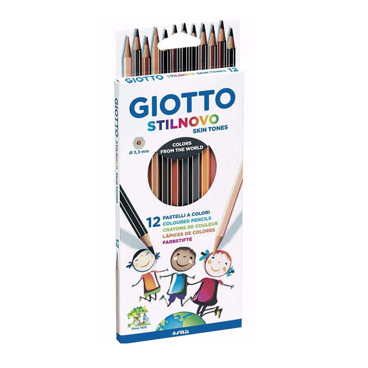Giotto Stilnovo Buntstifte — Bild 2
