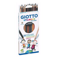 Giotto Stilnovo Buntstifte — Bild 1