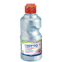 Giotto Perlglanz-Temperafarbe 250 ml – Blau