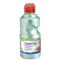 Giotto Perlglanz-Temperafarbe 250 ml – Grün