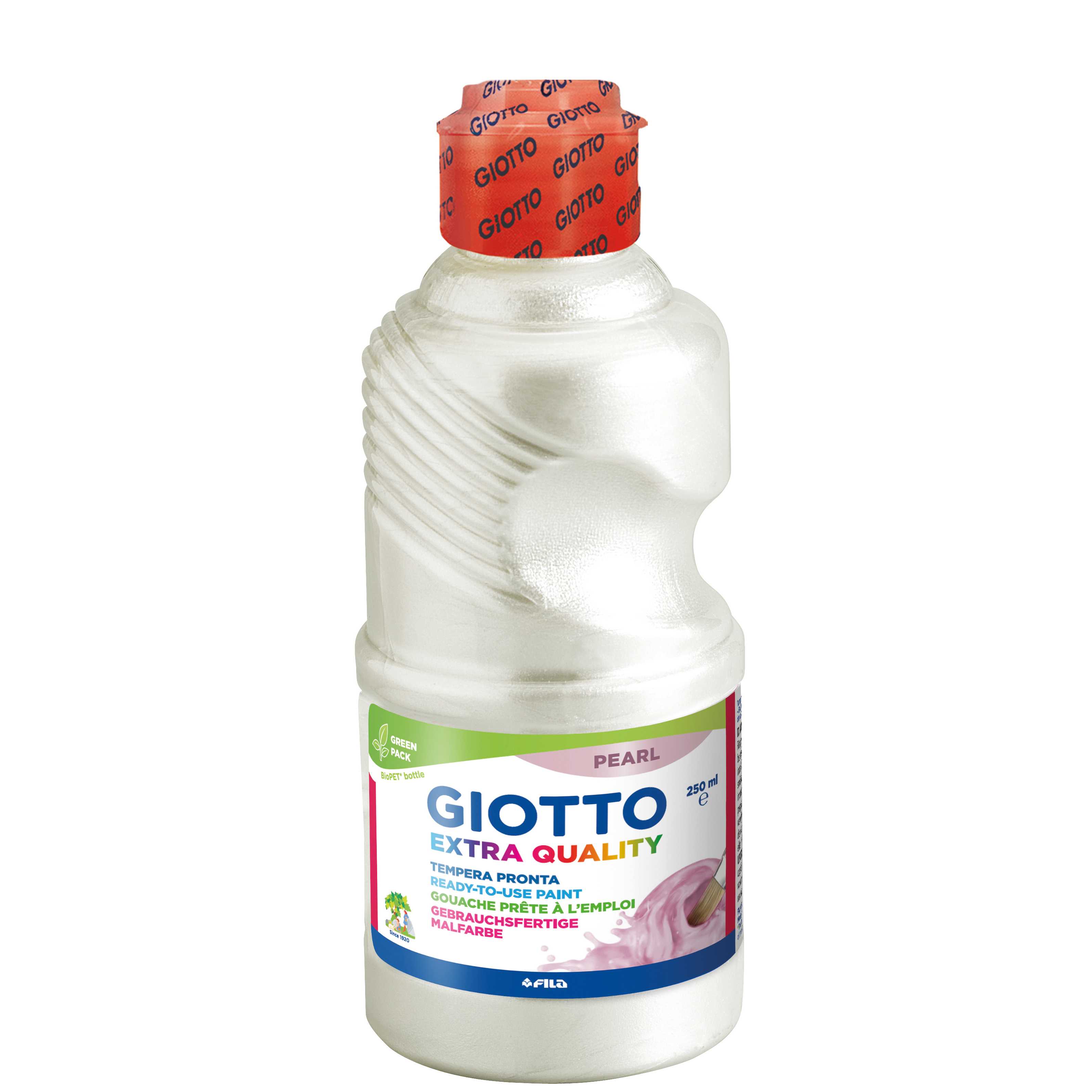 Giotto Perlglanz-Temperafarbe 250 ml