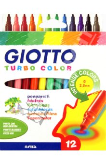GIOTTO TURBO COLOR Marker — Bild 2