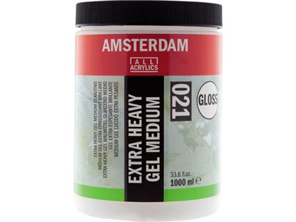 Glänzend mittel AMSTERDAM Extra Heavy 1000ml — Bild 2