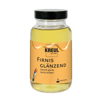 Glanzlack für Acryl- und Ölfarben | verschiedene Größen — Bild 2