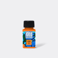 Glasfarbe MAIMERI Idea Vetro - 60 ml – Orange