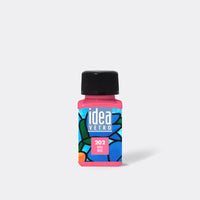 Glasfarbe MAIMERI Idea Vetro - 60 ml – Rosa