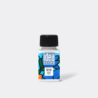 Glasfarbe MAIMERI Idea Vetro - 60 ml – Weiß