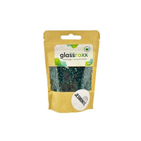 Glassroxx Jesmonite Glasgranulat 150 g – Petrol