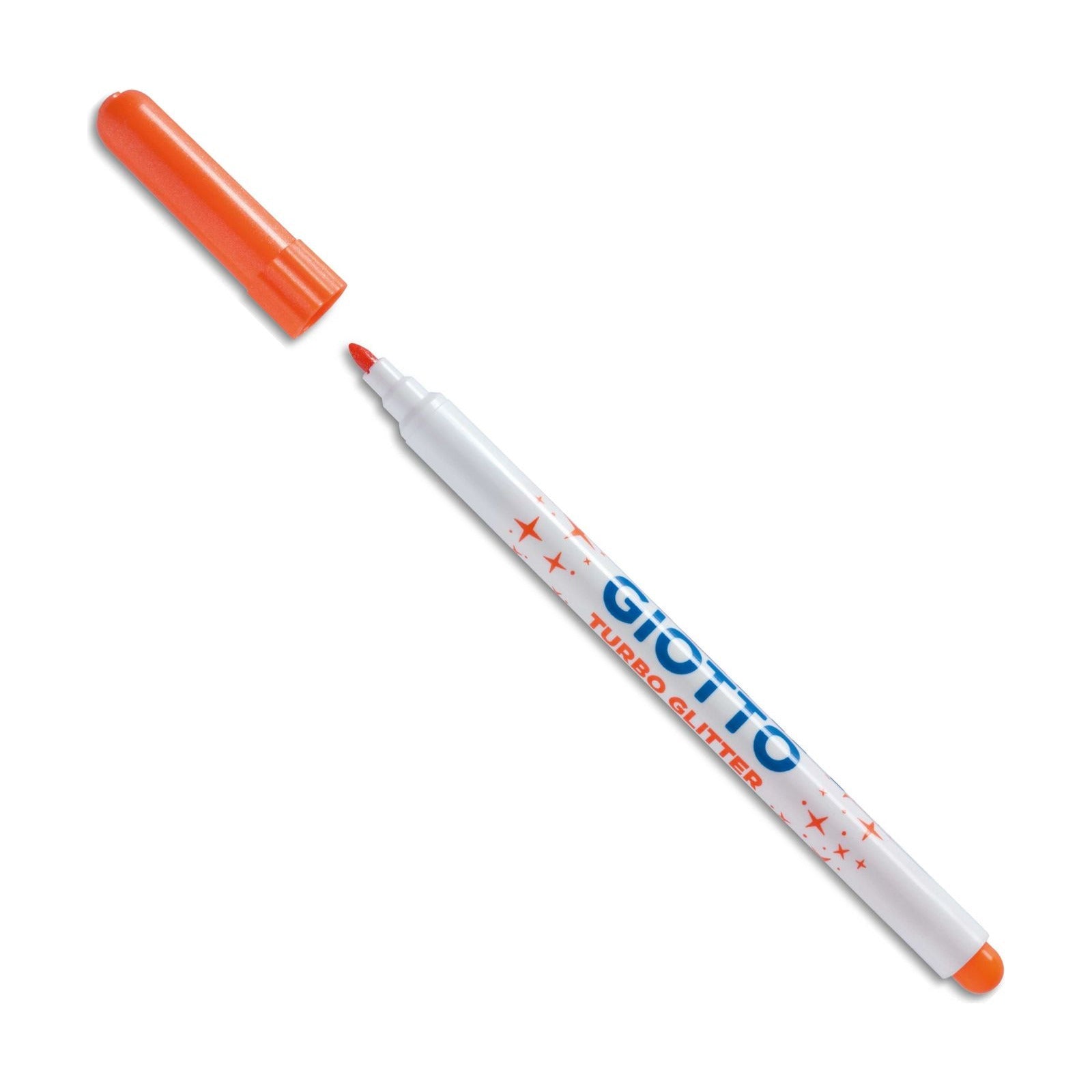 Glitzer-Filzstifte GIOTTO Turbo Glitter 8 Stk. - 2,8 mm