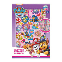 Glitzer-Sticker-Buch Paw Patrol A5 — Bild 3
