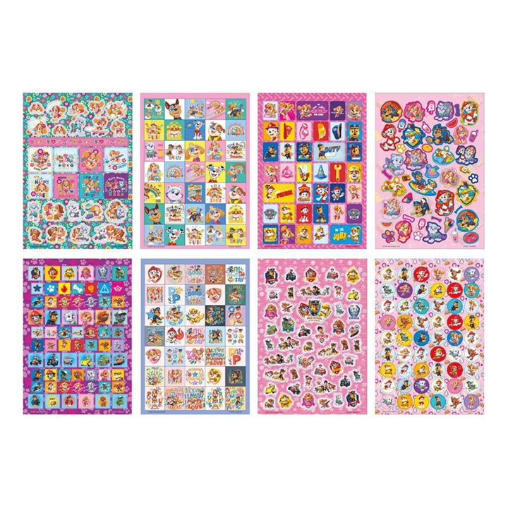 Glitzer-Sticker-Buch Paw Patrol A5 — Bild 4