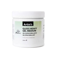 Glossy Gel Medium Heavy 500 ml — Bild 1