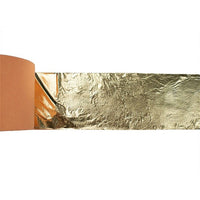 Gold-Metallic-Scheiben auf Rolle 2,5 cm x 50 m — Bild 7