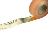 Gold-Metallic-Scheiben auf Rolle 2,5 cm x 50 m — Bild 8