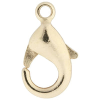 Gold-Schmuckspangen, 10,1 mm, 5er-Pack — Bild 3