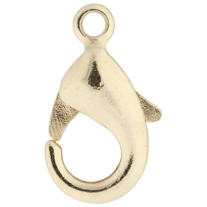 Gold-Schmuckspangen, 10,1 mm, 5er-Pack — Bild 3