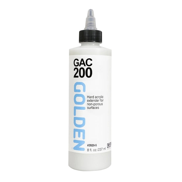 Golden Acrylic Extender für nicht poröse Oberflächen 237 ml — Bild 4
