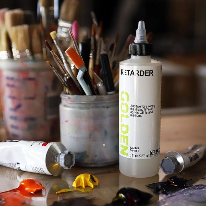 Golden Acrylic Paint Verzögerer 118 ml — Bild 6