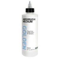 GOLDEN Airbrush Medium flüssiges Malmittel für Airbrush