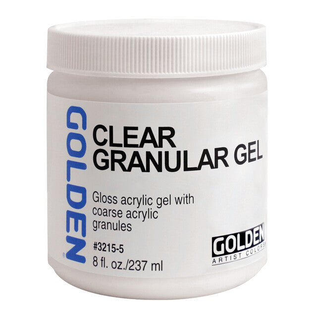 GOLDEN Clear Granular Gel klares Granulatgel 237 ml