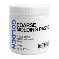 GOLDEN Coarse Molding Paste grobkörnige Modellierpaste