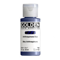 GOLDEN Fluid Acrylfarbe 30 ml | verschiedene Farben — Bild 42