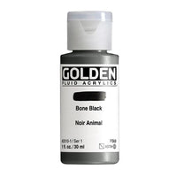 GOLDEN Fluid Acrylfarbe 30 ml | verschiedene Farben — Bild 44