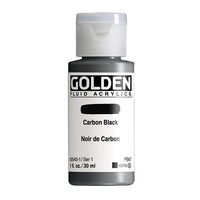 GOLDEN Fluid Acrylfarbe 30 ml | verschiedene Farben — Bild 47