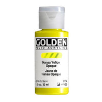 GOLDEN Fluid Acrylfarbe 30 ml | verschiedene Farben — Bild 57