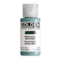 GOLDEN Fluid Acrylfarbe 30 ml | verschiedene Farben — Bild 7