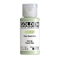 GOLDEN Fluid Acrylfarbe 30 ml | verschiedene Farben — Bild 19