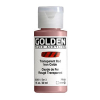 GOLDEN Fluid Acrylfarbe 30 ml | verschiedene Farben — Bild 21