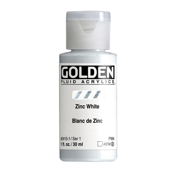 GOLDEN Fluid Acrylfarbe 30 ml | verschiedene Farben — Bild 26